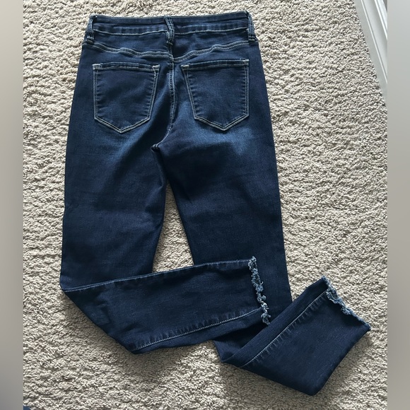 Kancan jeans - dark blue - size 3 - brand new - Picture 4 of 7